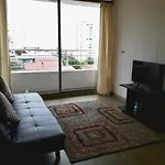 Departamento Con Vista Al Mar Valparaiso, Cerro Placeres