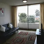 Departamento Con Vista Al Mar Valparaiso, Cerro Placeres