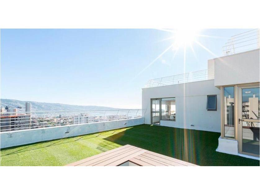 Departamento Con Vista Al Mar Valparaiso, Cerro Placeres Apartamento *