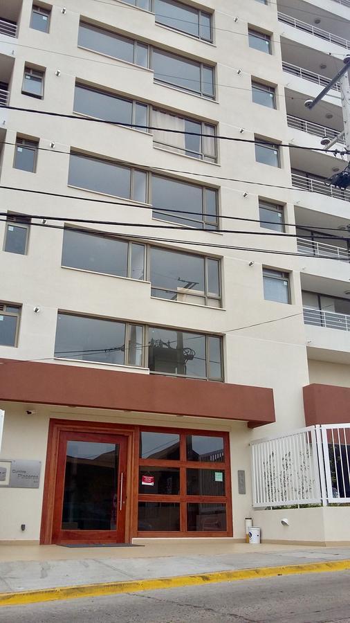 Departamento Con Vista Al Mar Valparaiso, Cerro Placeres Apartamento