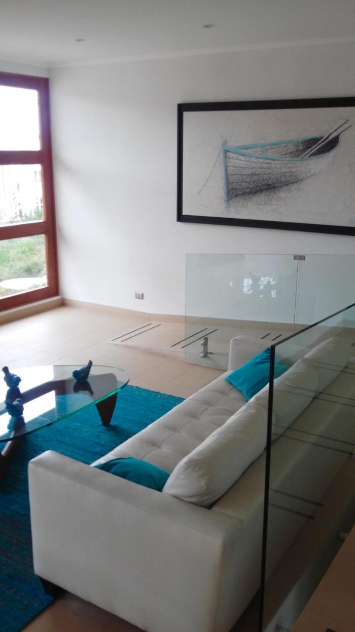 Departamento Con Vista Al Mar Valparaiso, Cerro Placeres * Valparaíso
